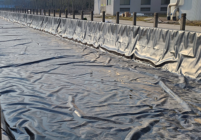 上海鮮花港水庫改造工程